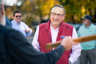 Former Maine Gov. Paul LePage running for Congress - Roll Call
