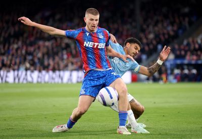 Crystal Palace: Oliver Glasner provides Adam Wharton latest after injury scare ahead of Man City FA Cup final