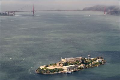 Pam Bondi Declares Housing Detained Migrants in Alcatraz Would Be 'Cost Saving' Despite Prison Being Shut Down Over Pricey Upkeep