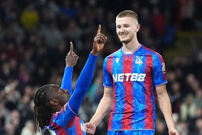 Crystal Palace hopeful Adam Wharton will overcome injury for FA Cup final