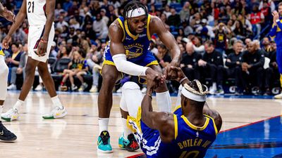 Warriors' Buddy Hield Gets Candid on Jimmy Butler Relationship Amid Playful Rivalry