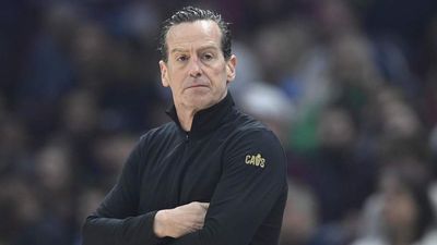 Cavaliers' Kenny Atkinson Named NBA Coach of the Year