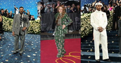 Colman Domingo, Pharrell, and LeBron James Lead Historic 2025 Met Gala Celebrating Black Men's Fashion - Bad Bunny and Zoe Saldaña Steal the Show