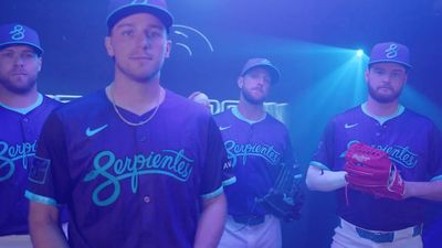 MLB Fans Loved Diamondbacks New Purple 'Serpientes' City Connect Uniforms