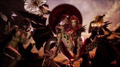 A Persona and Shin Megami Tensei artist trained an AI model to draw like him, and look at that, it wasn't worth it