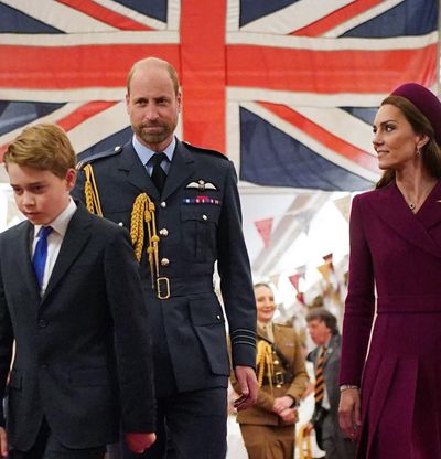 Prince George Gets a Taste of His Future as King During Rare Solo Outing With Parents Prince William and Kate Middleton