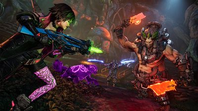 Borderlands 4 is offering a free weapon skin and Golden Keys to unlock loot before the game is even out