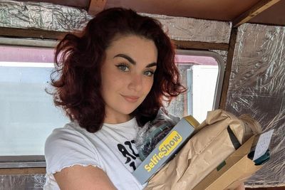 Firefighter transforms formerly sunken narrowboat into dream home on £10k budget