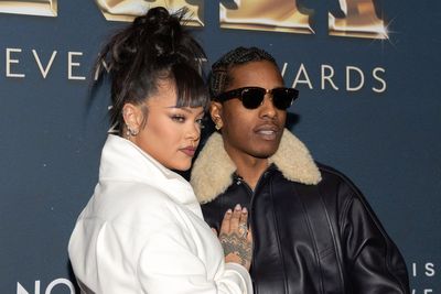 Rihanna reveals third pregnancy ahead of 2025 Met Gala with husband A$AP Rocky