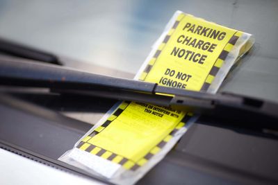 Parking firms insist they ‘don’t want’ to give tickets despite 41,000 daily rate