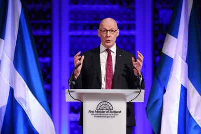 Swinney: Eradicating child poverty ‘ever more difficult’ because of Labour