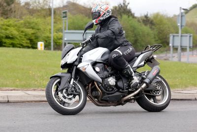 More than third of bikers say drivers throw litter or cigarette butts at them