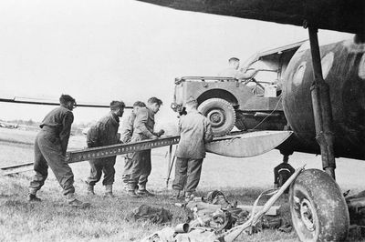 GCHQ release cache of spy chatter discussing VE Day before end of war announced