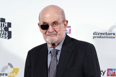 Author Salman Rushdie joins Hay Festival line-up