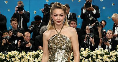 “Did She Forget The Theme?”: Gigi Hadid Called Out For Her 2025 Met Gala Dress