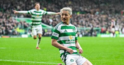 Daizen Maeda delivers verdict on late Ibrox chance, PFA award and Celtic future