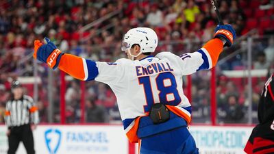 Islanders Stunningly Win No. 1 Pick in 2025 NHL Draft Lottery