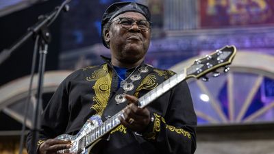 “A true musician’s musician whose guitar spoke volumes”: Blues guitar great Joe Louis Walker dies at 75