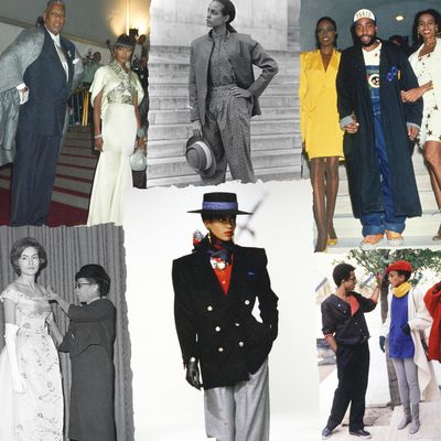 This Met Gala's Throwback Tailoring Is Stitched With History