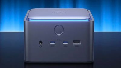 This Thunderbolt 5 docking station can power four 8K monitors (in theory) - but it will come with a very expensive price tag