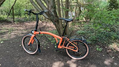 I just spent a week with Brompton's latest folding bike — here's what I like and what I don’t