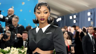 Fans Loved Angel Reese's Outfit at the 2025 Met Gala