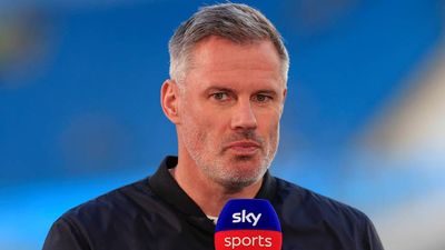 Jamie Carragher on Alexander-Arnold Departure: 'I'm not angry, I'm just disappointed'