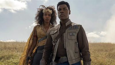 The first post-Rise of Skywalker Star Wars project won't be the Ryan Gosling movie, but a new novel starring Finn and Jannah