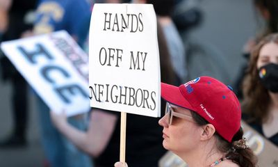 Trump news at a glance: immigrants offered money to leave US and White House walks back film tariff plan