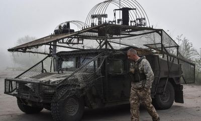 Ukraine war briefing: Second night of Moscow drone raids, Kursk substation hit