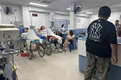 Tourists rushed to hospital after eating wild fruit