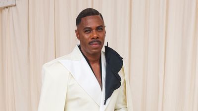 Colman Domingo's smart shelving could make your small kitchen feel so much airier – they make the most of 'every inch of space' and look beautiful, too