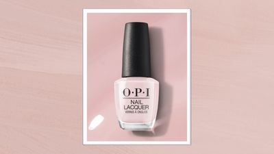 Baby, Take A Vow is the underrated OPI neutral our editors would choose over Bubble Bath