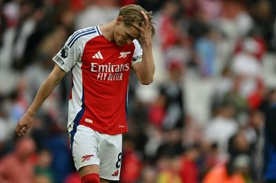 Arsenal Must 'Stick Together' In PSG Showdown: Odegaard
