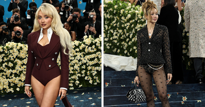 “She Forgot To Wear Pants”: Sabrina Carpenter Brutally Trolled For Pantless Outfits At Met Gala 2025