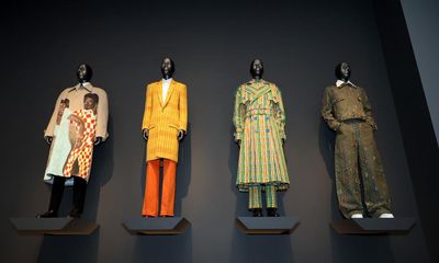 Met exhibition review: show-stopping peacockery and introspective origins