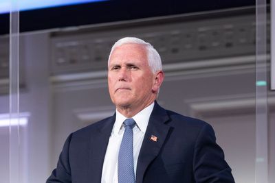 Pence badmouths Trump tariffs, RFK Jr.