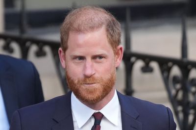 Prince Harry and other high profile figures allege 'web of illegal acts' against Mail publisher