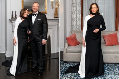 Kamala Harris and Doug Emhoff attend Met Gala but skip red carpet