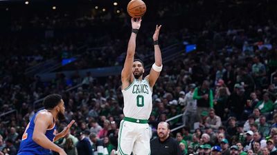 Celtics Set Dubious Shooting Record in Game 1 Loss vs. Knicks