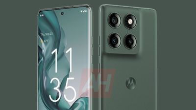New Moto Edge 70 leak suggests it will get a major camera upgrade