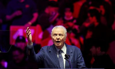 Trump called for 100% tariff on foreign films a day after Jon Voight proposed ‘limited’ tariffs