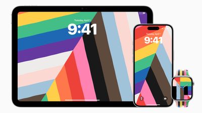 This Apple Pride Month 2025 Apple Watch Band is unlike any before it