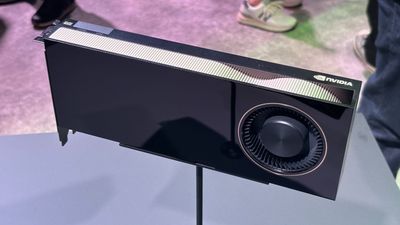 Nvidia RTX Pro 6000 Blackwell appears online with an eye-watering price tag of over $11,000