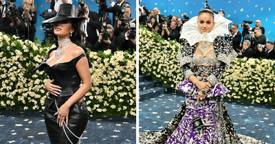 Biggest Fashion Fails From The Met Gala 2025