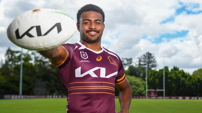 Broncos' Mam to make return in Q Cup for Souths-Logan