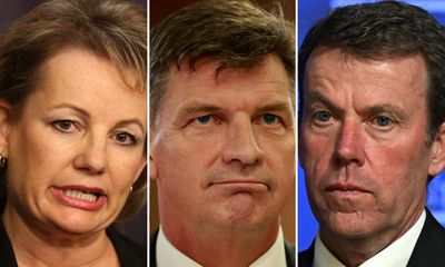 Who will be the next leader of the Liberal party? These are the MPs in the race