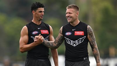 Big-name Magpies out of Fremantle clash