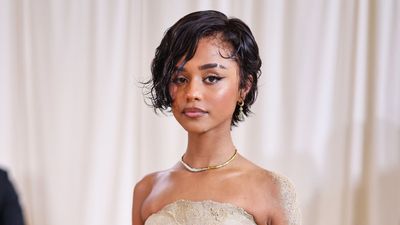Tyla's textured wallpaper is more than a pretty wall covering, it's 'an experience' – designers say it's quietly dramatic and has secret benefits