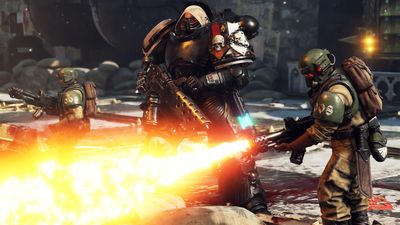 Space Marine 2's Astartes Overhaul mod brings Terminators to the campaign, NPC Dreadnoughts to operations, and 12-player lobbies